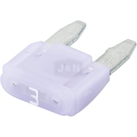 Aftermarket Littelfuse Bladed Fuse LTF-0MIN003VPGLO-JN